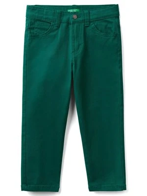 Jeansy Slim Fit United Colors of Benetton