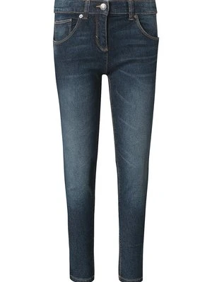 Jeansy Slim Fit United Colors of Benetton