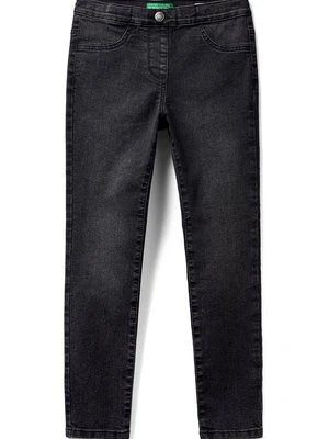 Jeansy Slim Fit United Colors of Benetton