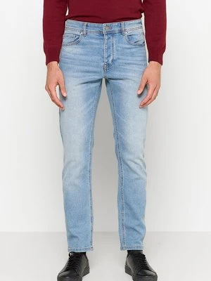 Jeansy Slim Fit United Colors of Benetton