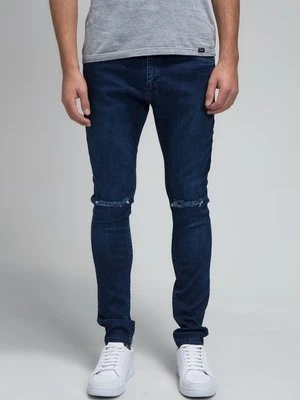 Jeansy Slim Fit Urban Classics