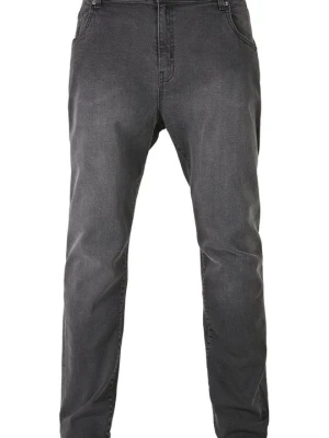 Jeansy Slim Fit Urban Classics czarny