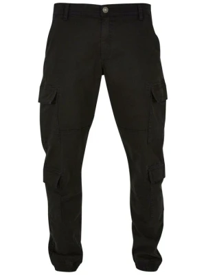 Jeansy Slim Fit Urban Classics czarny
