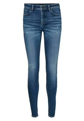 Jeansy Slim Fit Vero Moda