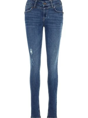 Jeansy Slim Fit Vero Moda