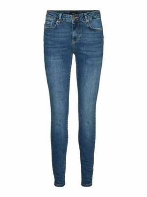 Jeansy Slim Fit Vero Moda