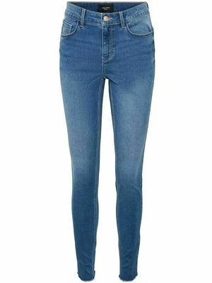 Jeansy Slim Fit Vero Moda