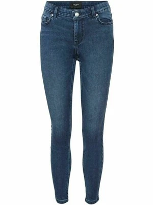 Jeansy Slim Fit Vero Moda