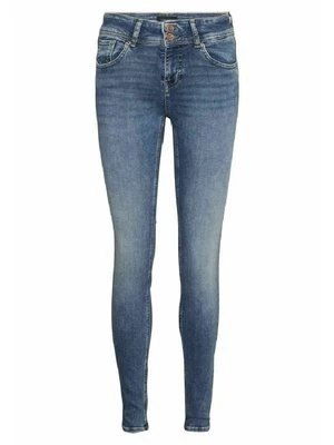 Jeansy Slim Fit Vero Moda