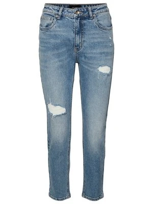 Jeansy Slim Fit Vero Moda