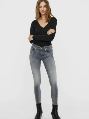 Jeansy Slim Fit Vero Moda