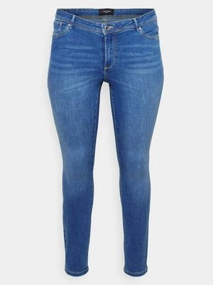 Jeansy Slim Fit Vero Moda Curve