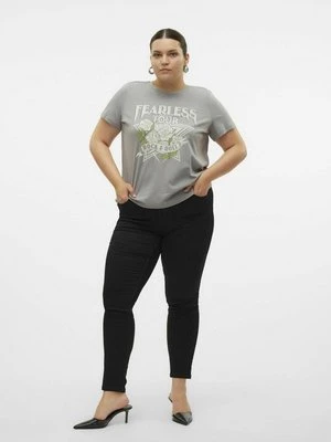 Jeansy Slim Fit Vero Moda Curve