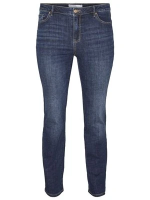 Jeansy Slim Fit Vero Moda Curve