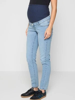 Jeansy Slim Fit Vero Moda Maternity