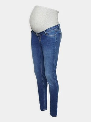 Jeansy Slim Fit Vero Moda Maternity