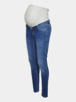 Jeansy Slim Fit Vero Moda niebieski denim