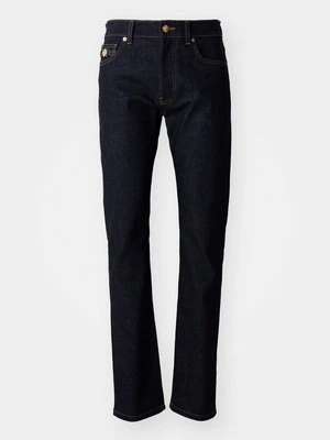 Jeansy Slim Fit Versace