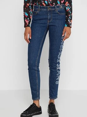 Jeansy Slim Fit Versace Jeans Couture