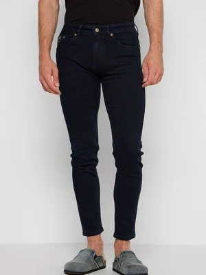 Jeansy Slim Fit Versace Jeans Couture niebieski