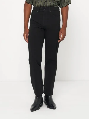 Jeansy Slim Fit Versace Jeans Couture czarny