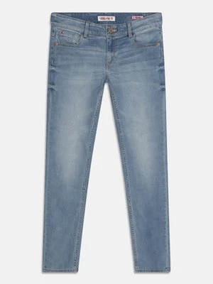 Jeansy Slim Fit VINGINO jasnoniebieski denim