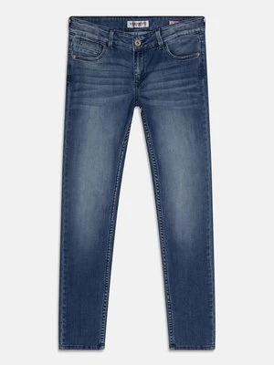 Jeansy Slim Fit VINGINO niebieski denim
