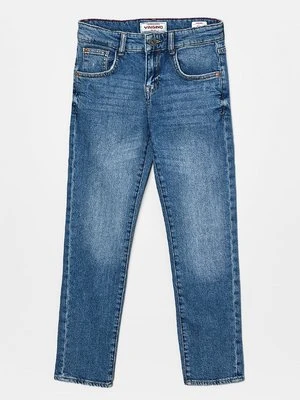 Jeansy Slim Fit VINGINO niebieski