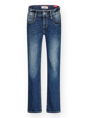 Jeansy Slim Fit VINGINO niebieski