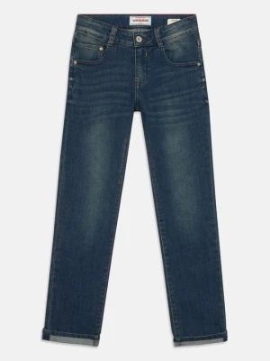 Jeansy Slim Fit VINGINO niebieski denim