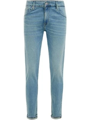 Jeansy Slim Fit WE Fashion