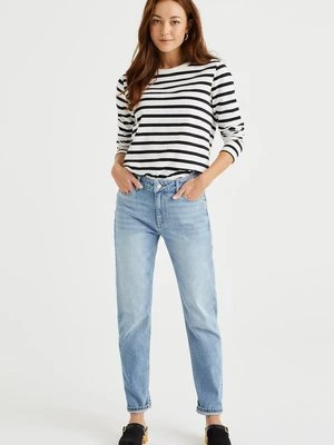Jeansy Slim Fit WE Fashion