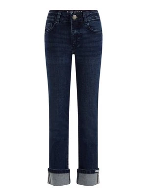 Jeansy Slim Fit WE Fashion