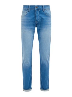 Jeansy Slim Fit WE Fashion