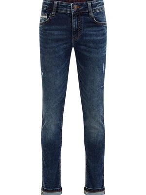 Jeansy Slim Fit WE Fashion
