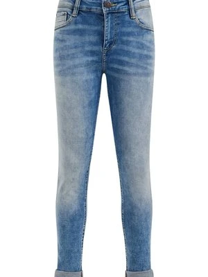Jeansy Slim Fit WE Fashion
