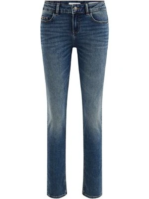 Jeansy Slim Fit WE Fashion