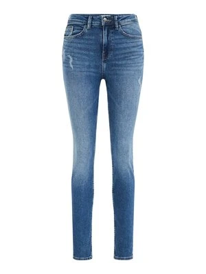Jeansy Slim Fit WE Fashion