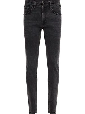 Jeansy Slim Fit WE Fashion