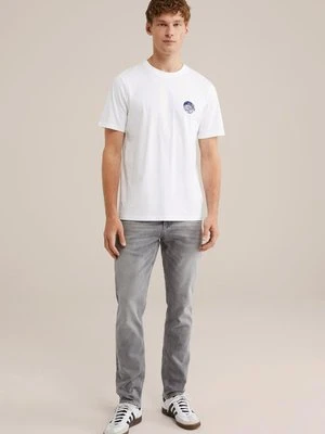 Jeansy Slim Fit WE Fashion