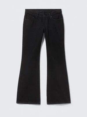 Jeansy Slim Fit Weekday