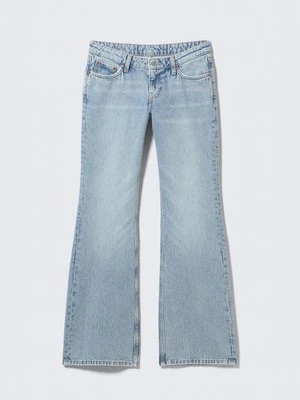 Jeansy Slim Fit Weekday