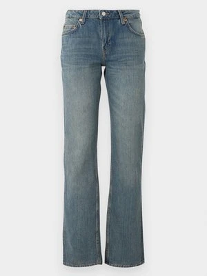 Jeansy Slim Fit Weekday