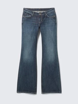 Jeansy Slim Fit Weekday