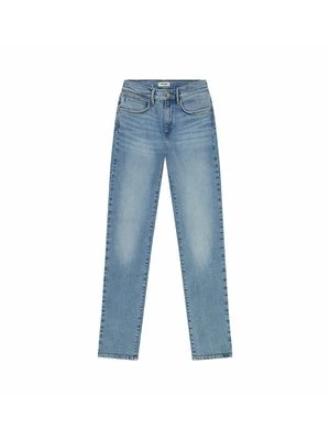 Jeansy Slim Fit Wrangler