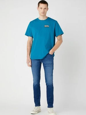 Jeansy Slim Fit Wrangler