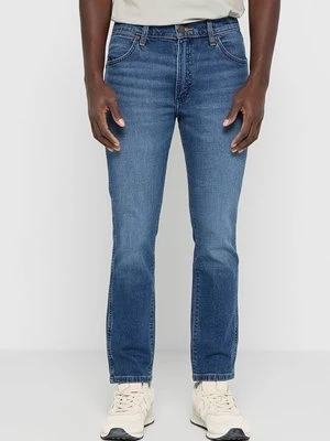 Jeansy Slim Fit Wrangler