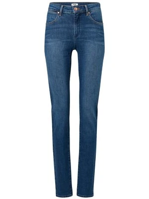 Jeansy Slim Fit Wrangler