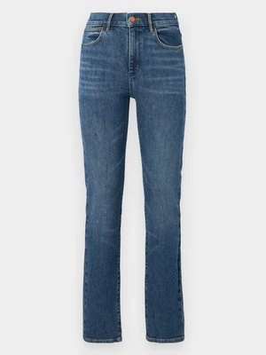 Jeansy Slim Fit Wrangler ciemnoniebieski