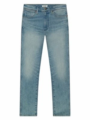Jeansy Slim Fit Wrangler jasnoniebieski denim